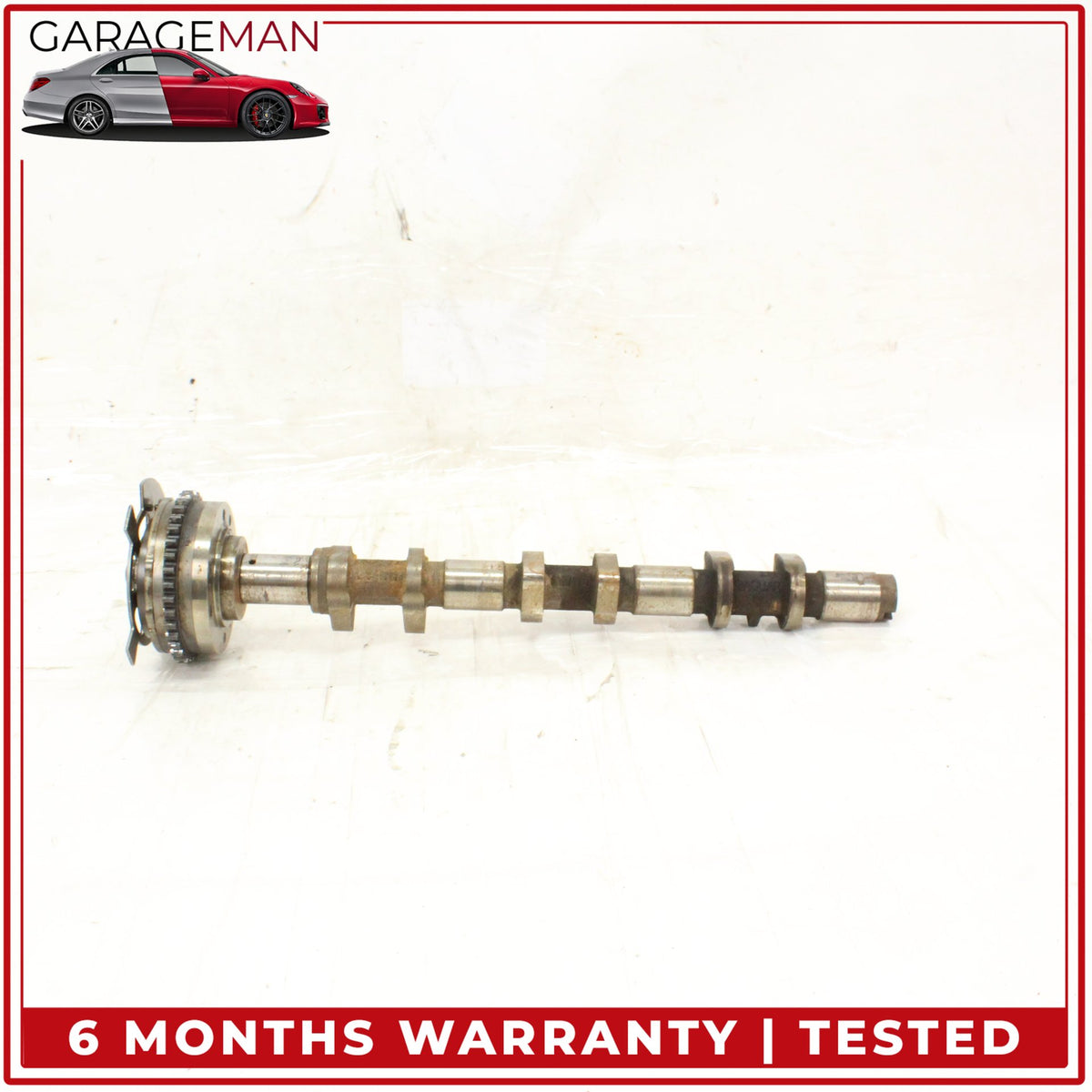 2014-2020 Land Rover LR4 Jaguar F-Pace 3.0L V6 Engine Right Intake Camshaft OEM