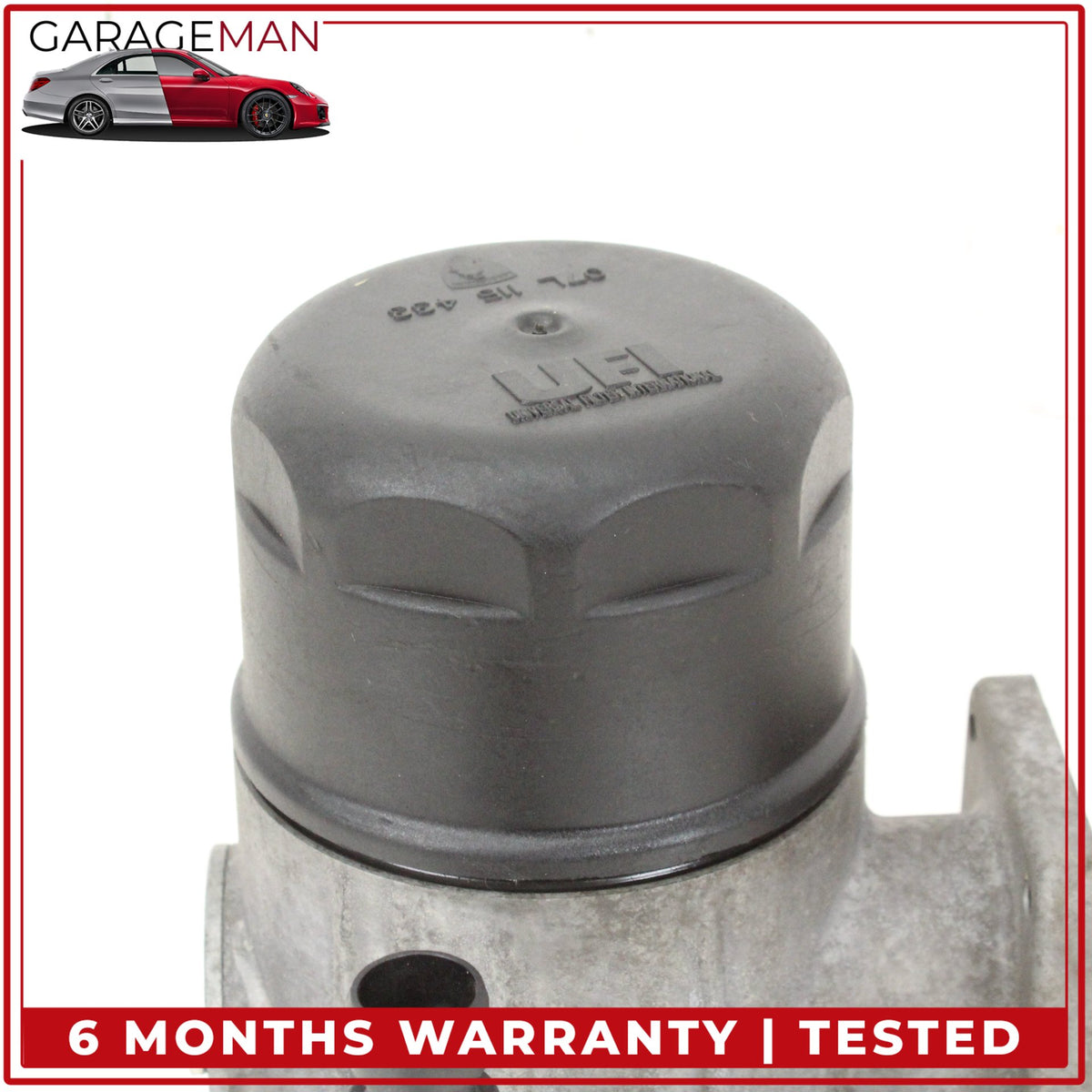 2004-2008 Lamborghini Gallardo Oil Filter Housing 07L115433 OEM
