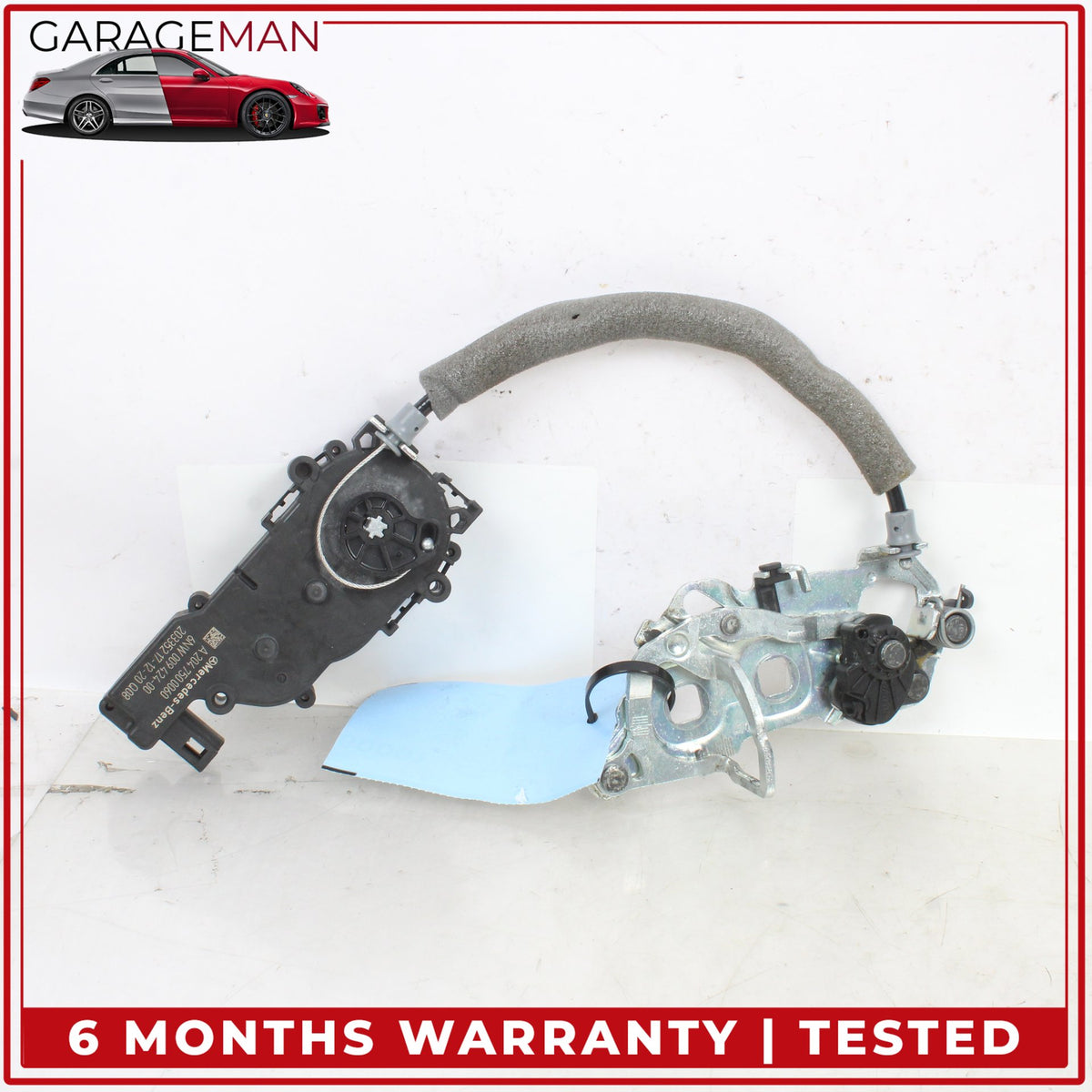 2015-2023 Mercedes W213 E300 Rear Trunk Lid Power Closing Motor 2047500060 OEM