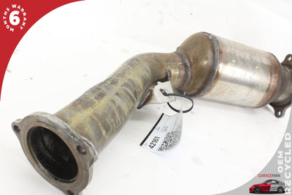 2013-2017 Audi Q5 A5 A4 2.0L Engine Exhaust Downpipe 4G0131701M OEM