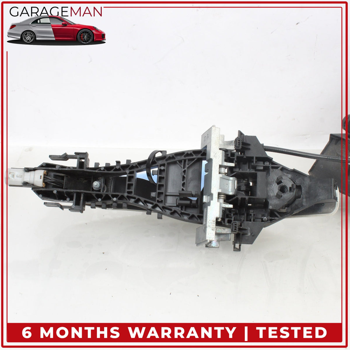 2013-2022 Range Rover L405 Rear Right Door Lock Latch Actuator w/ Handle OEM