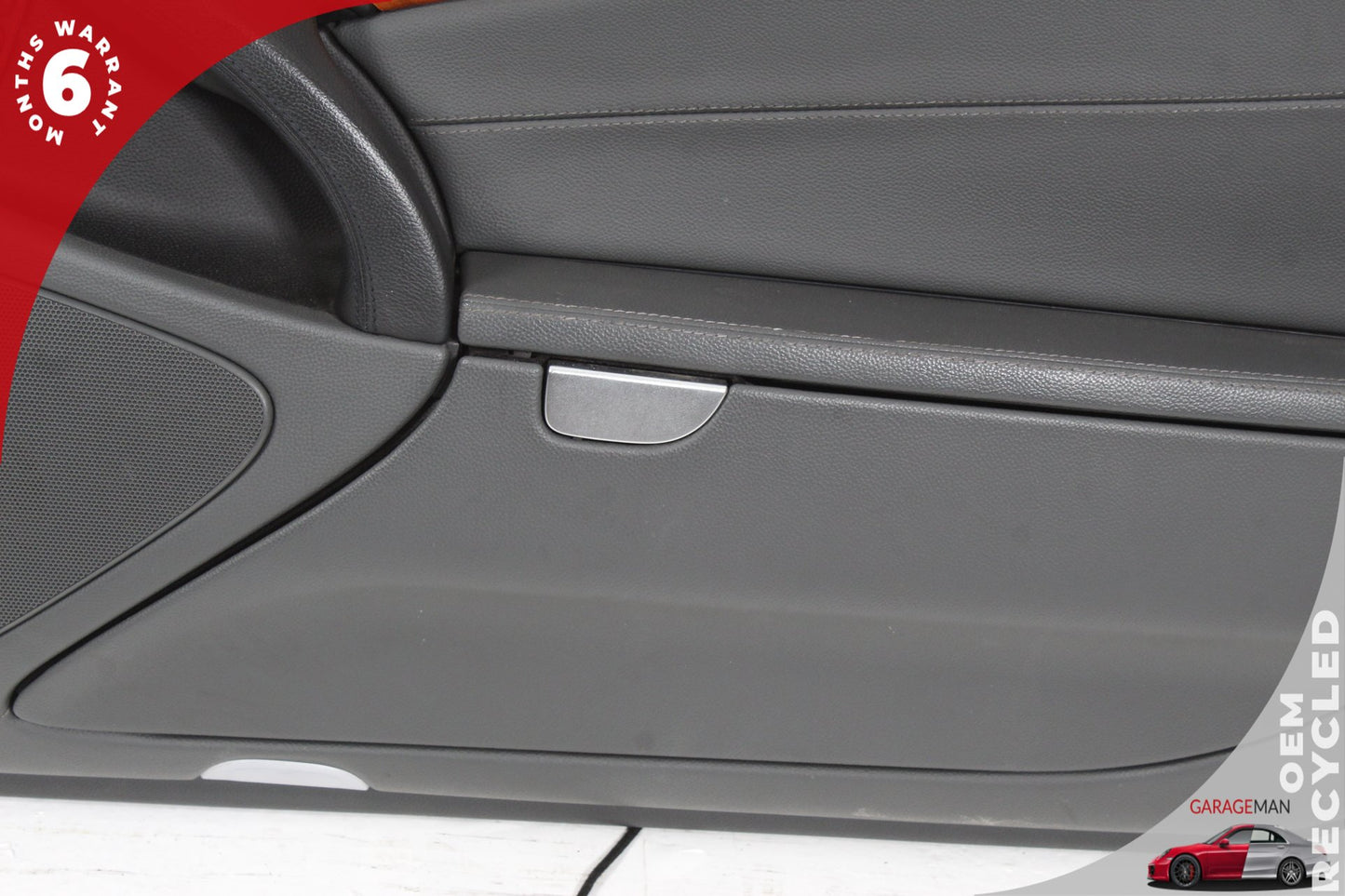 2003-2006 Mercedes-Benz SL500 R230 Right Front Door Trim Panel 2307202463