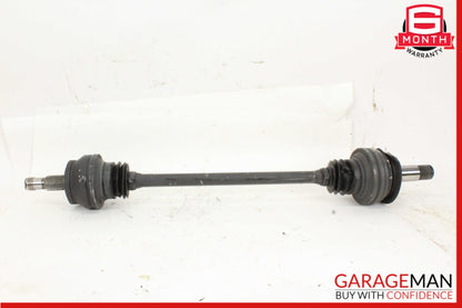 10-16 Mercedes W212 E250 Rear Left/ Right Axle CV Half Shaft Driveshaft