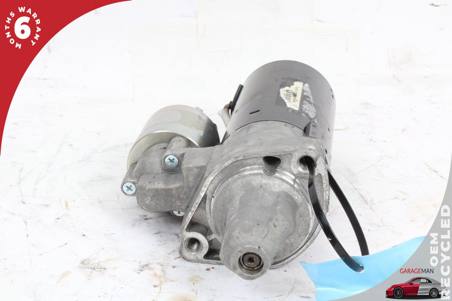 03-11 Mercedes-Benz CLS500 W219 Sedan Starter Motor 0061510501