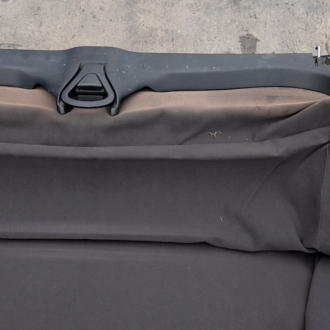 2002-2005 Ford Thunderbird Convertible Soft Top Roof Glass Assembly OEM