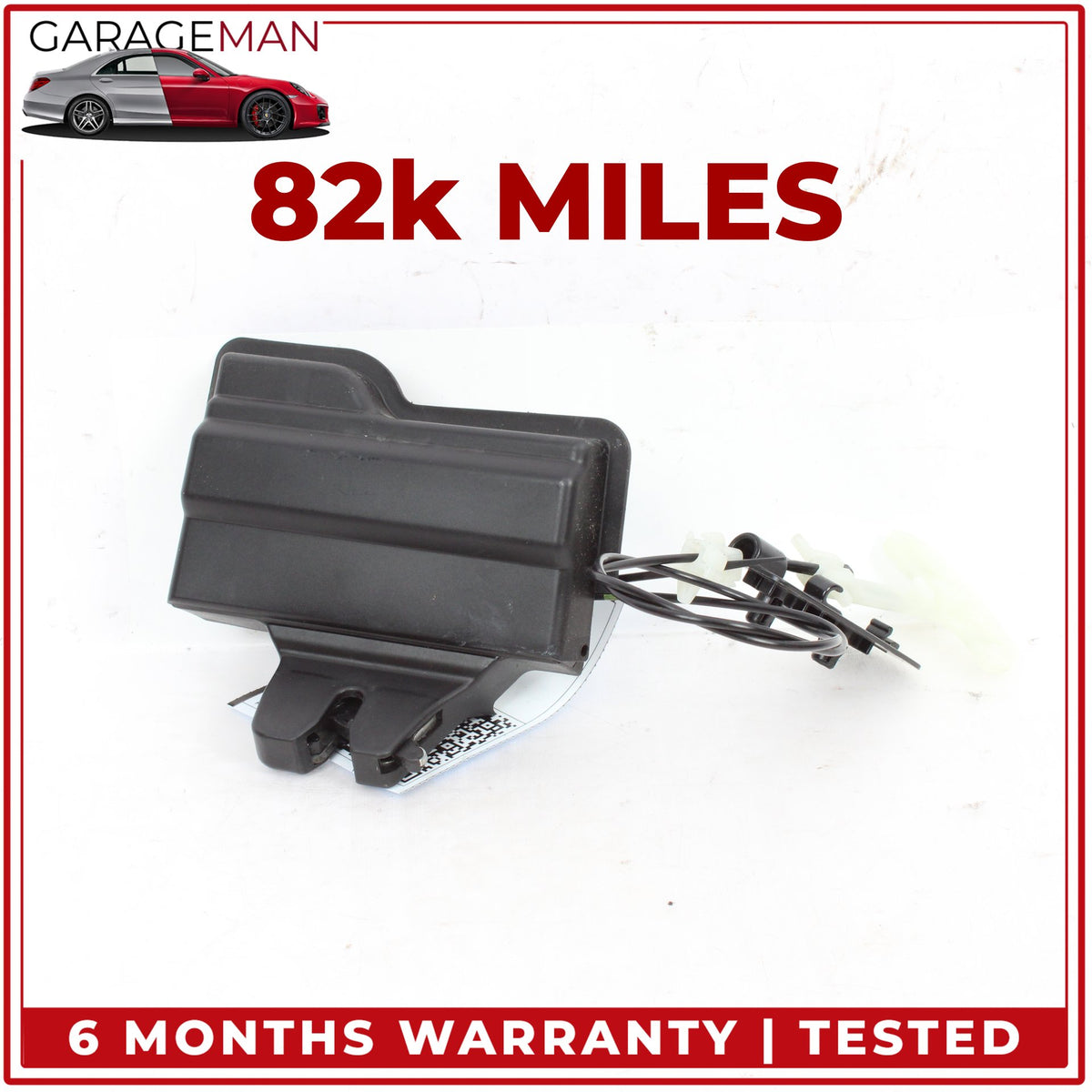 2014-2024 Infiniti Q50 V37 Rear Trunk Lid Latch Lock Actuator 846314GA3A OEM