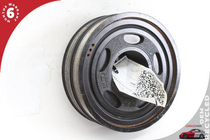 2011-2018 Porsche Cayenne 958 Audi Q5 Crank Shaft Pulley Harmonic Dampener OEM
