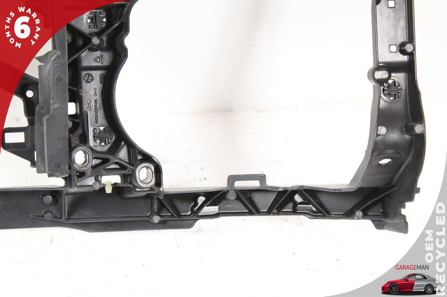 2005-2016 Land Rover LR4 Front Radiator Support Core Frame Carrier BH429S432AA