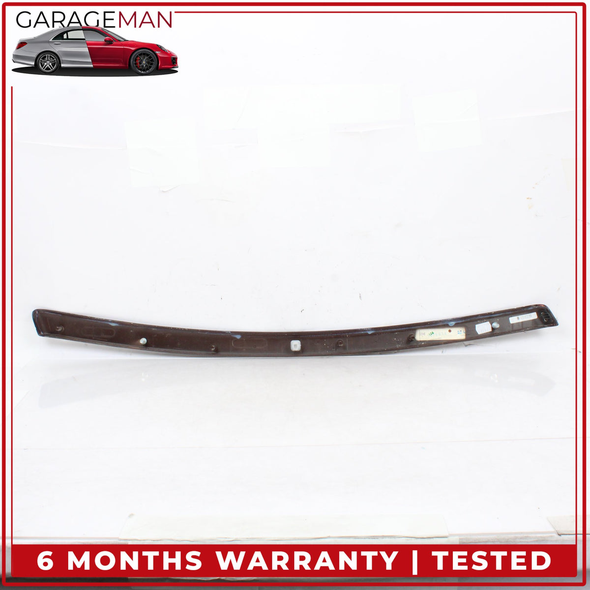 2006-2011 BMW 335i E90 RWD Front & Rear Door Trim Set 71214765 OEM