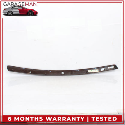 2006-2011 BMW 335i E90 RWD Front & Rear Door Trim Set 71214765 OEM