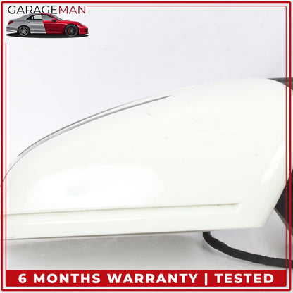 2015-2020 Mercedes X156 GLA250 Left Side Door Rear View Mirror w/ Blind Spot OEM