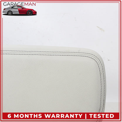 2014-2015 Mercedes W242 B Electric Drive Front Center Armrest Lid Cover Gray OEM
