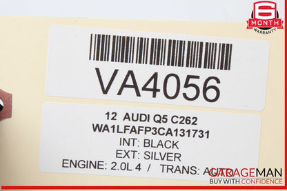 09-12 Audi Q5 Front Left Side Steering Wheel SRS Air Bag 8R0880201A OEM