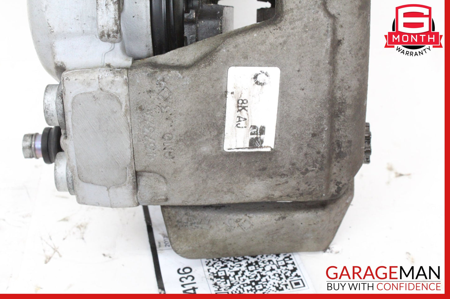 2009-2016 Audi A5 8T Front Left and Right Side Brake Caliper Set 8K0106AJ OEM