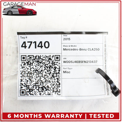 2014-2020 Mercedes W117 CLA250 GLA250 Ignition Coils Set of 4 Pc 2749061400 OEM