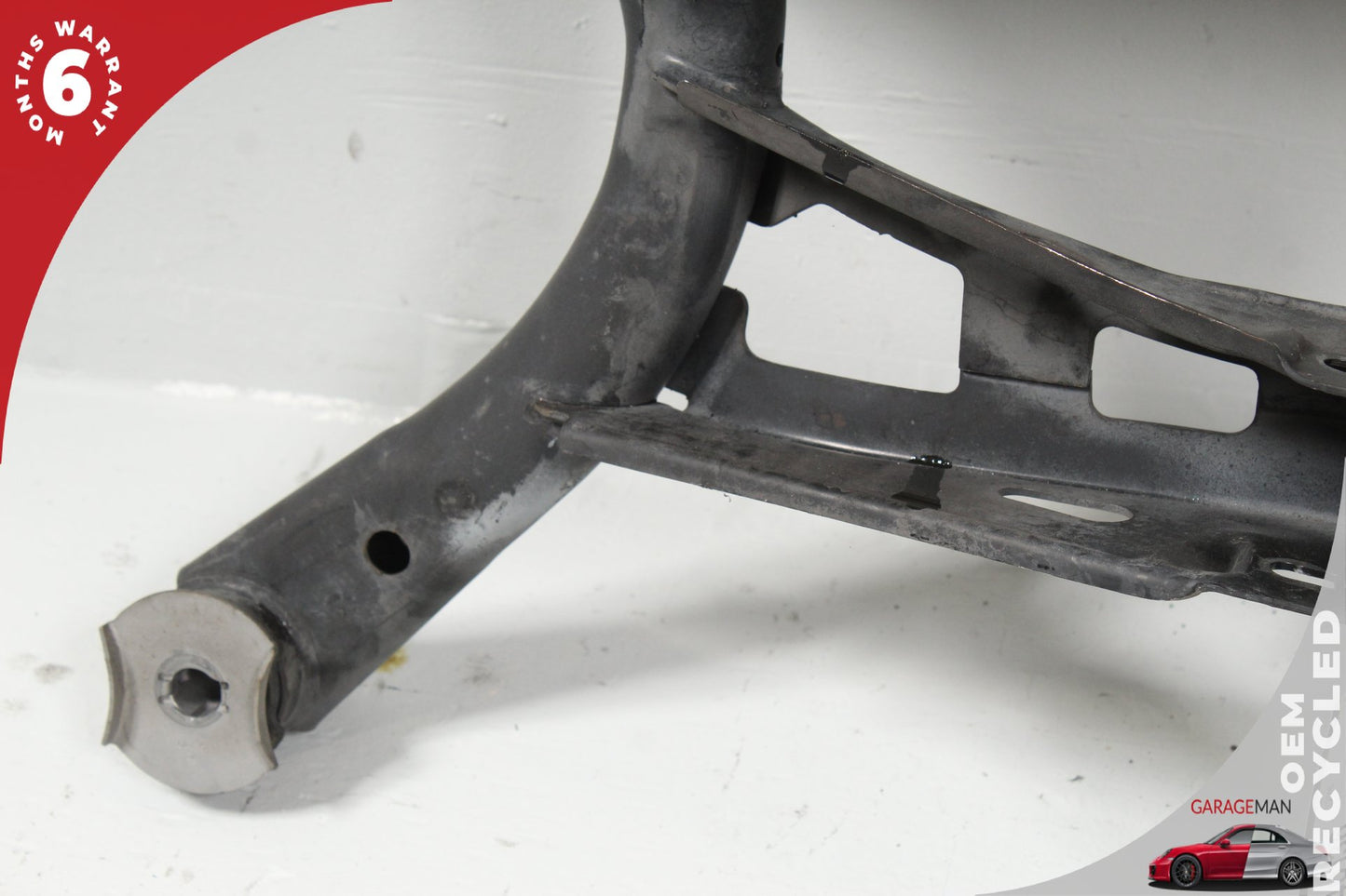 2015-2020 Audi A3 8V Sedan Rear Subframe 3Q0505235AH