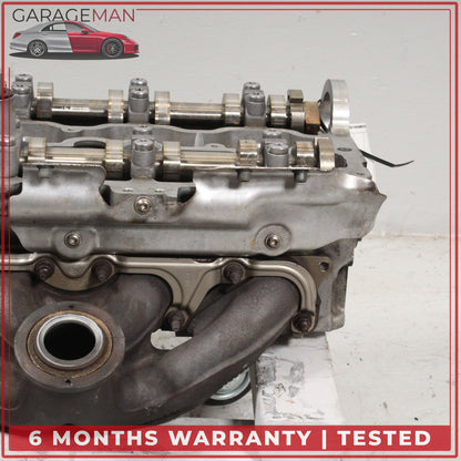 2008-2014 BMW 650i 550i X5 X6 4.4L V8 N63 Right Side Cylinder Head 7573936 OEM