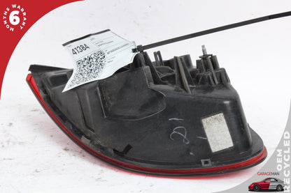 2011-2014 Porsche Cayenne 958 Rear Left Inner Tail Light Lamp 7P5945093L OEM