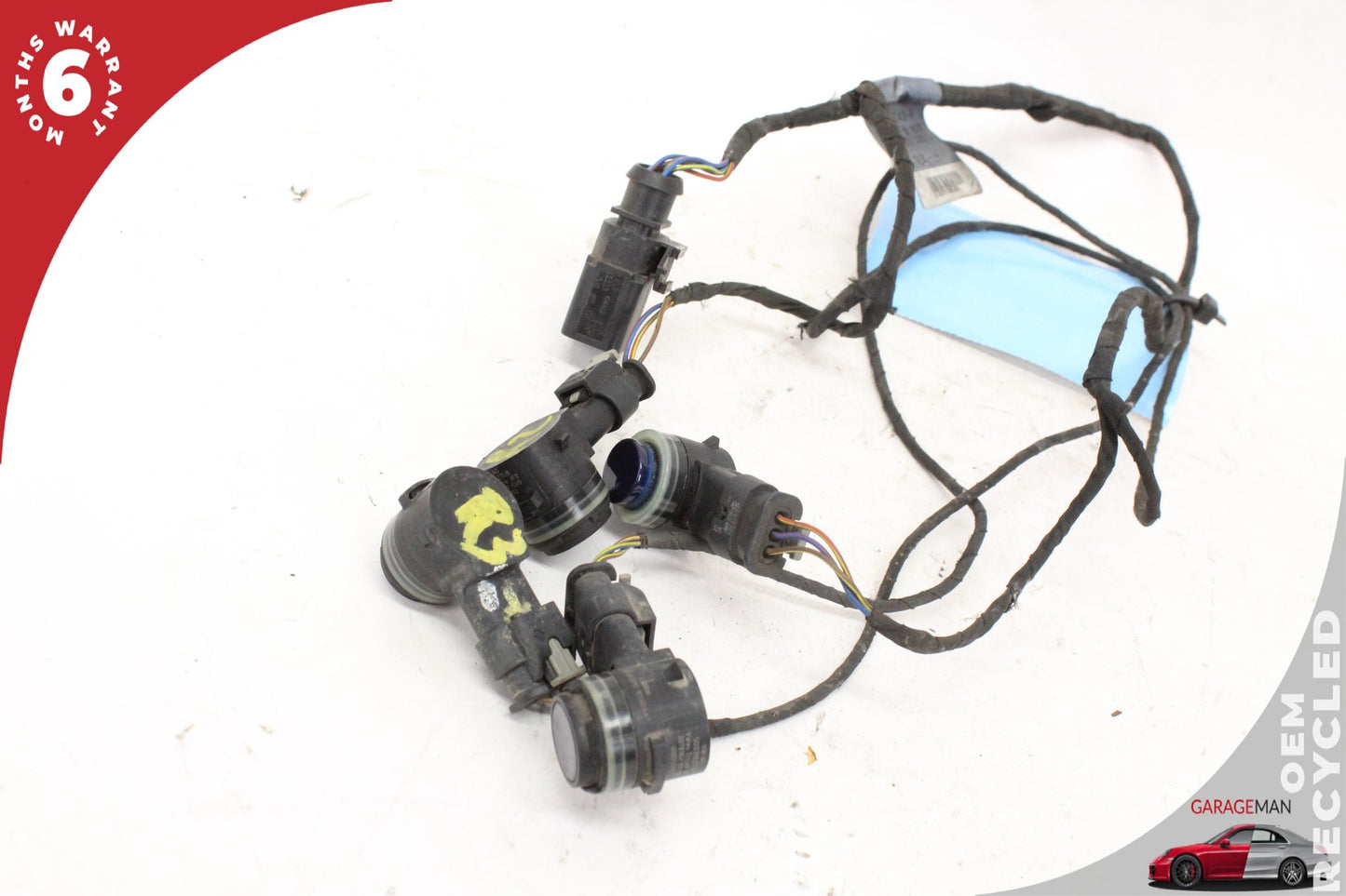 2015-2020 Audi A3 S3 Park Parking Aid Assist Distance Sensor PDC 5Q0919275B OEM