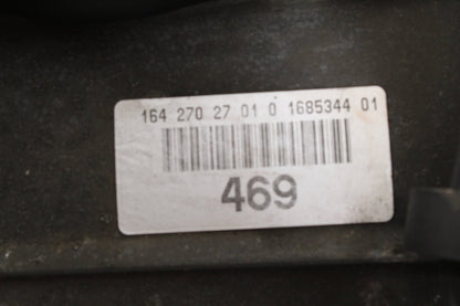 2007-2012 Mercedes X164 GL450 722.9 7G Automatic Transmission 722.904 OEM 173K