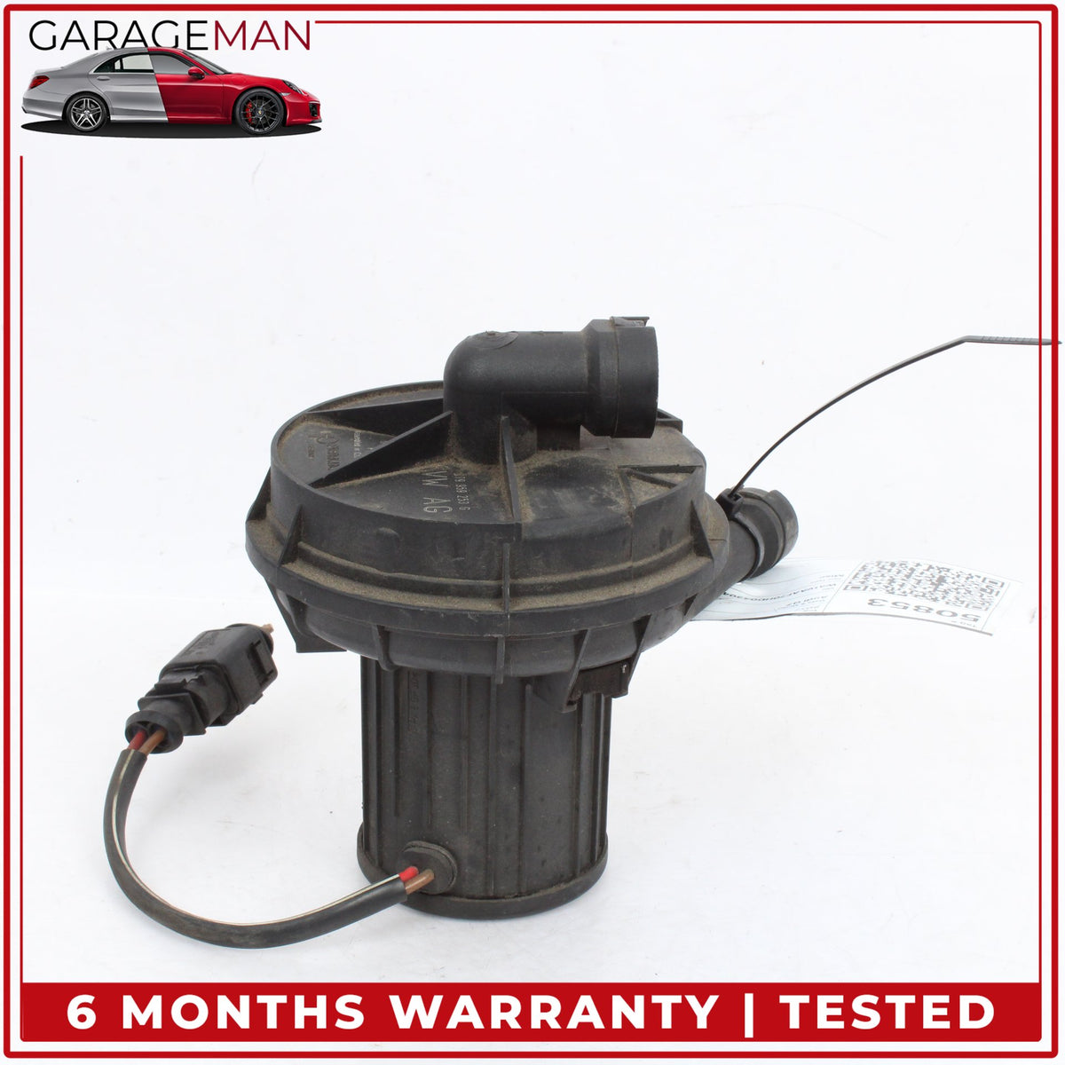 2017-2019 Audi Q7 SUV Secondary Air Injection Smog Pump 079959231J OEM