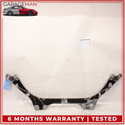 2018-2020 BMW 530e G30 Front Suspension Body Bulkhead Strut Tower Brace Bar OEM