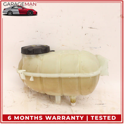 2012-2018 BMW 435i F32 Coolant Reservoir Overflow Expansion Tank 17137642160 OEM