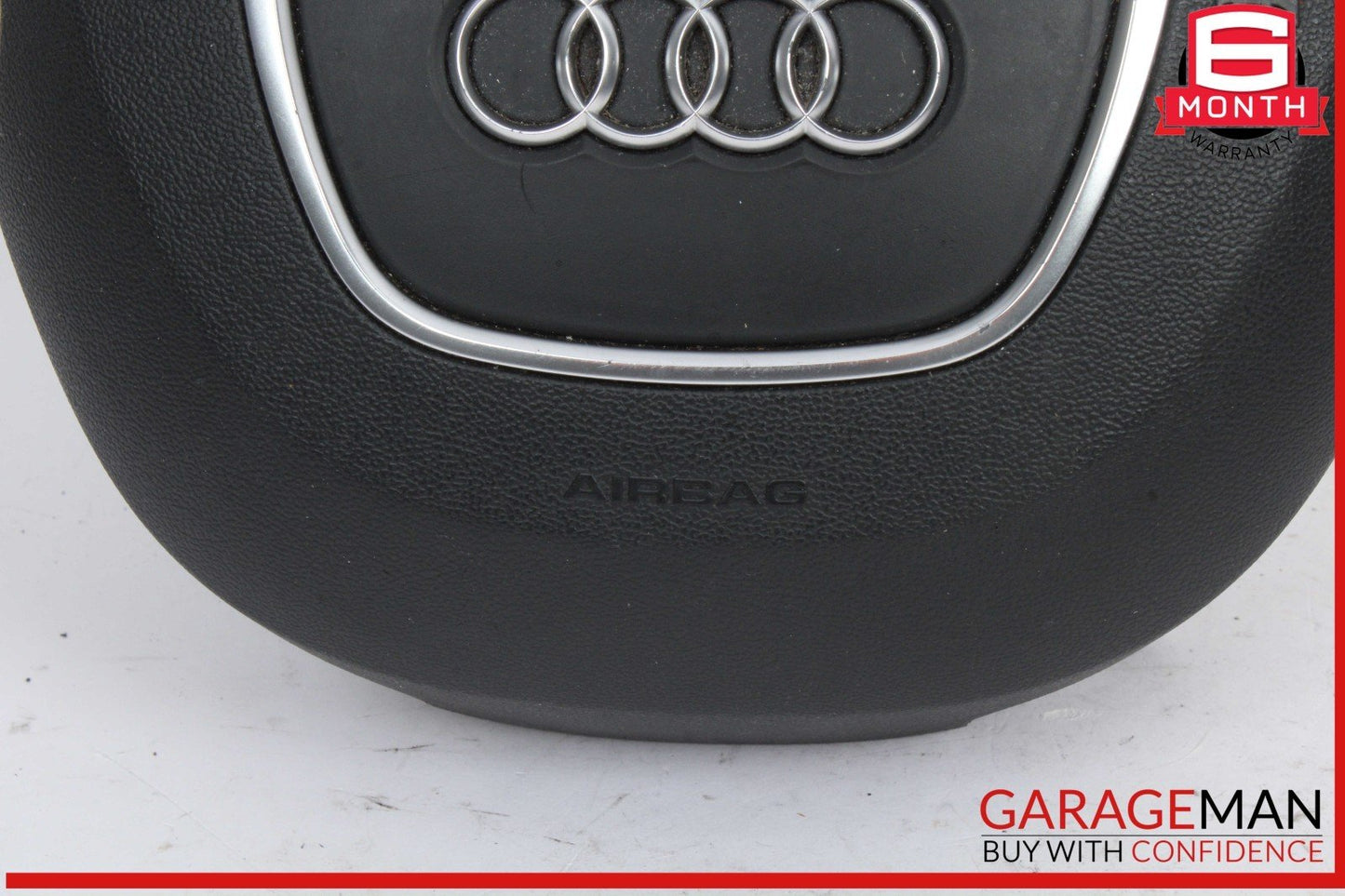 13-17 Audi Q5 SQ5 Front Left Side Steering Wheel Airbag Air Bag 8R0880201L OEM