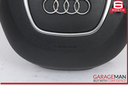 13-17 Audi Q5 SQ5 Front Left Side Steering Wheel Airbag Air Bag 8R0880201L OEM