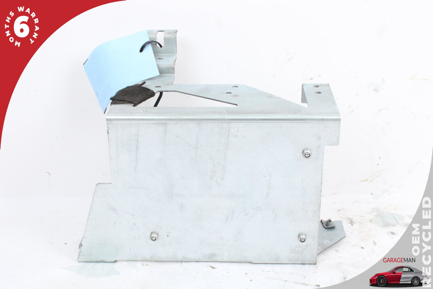 2011-2016 BMW 550i F10 Battery Charge Control Module Unit BCU 9240236