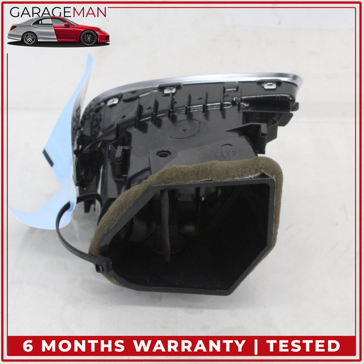 2013-2017 Audi A4 S4 A5 S5 Front Right Side Dash AC A/C Air Vent 8T1820902G OEM
