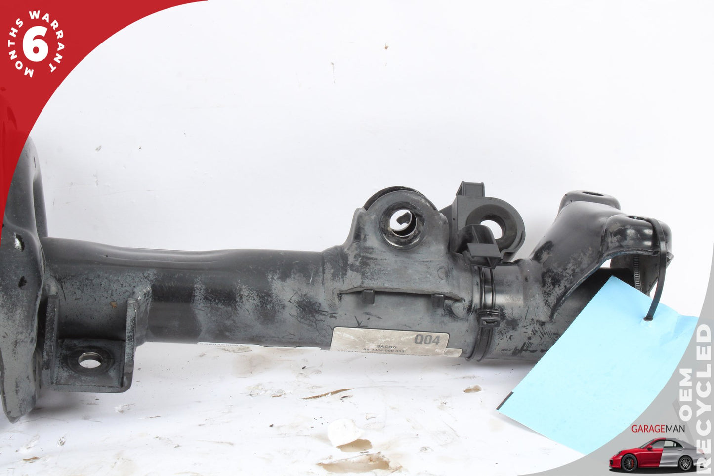 2008-2011 Mercedes W204 C300 Front Left and Right Side Shock Strut 2043200413