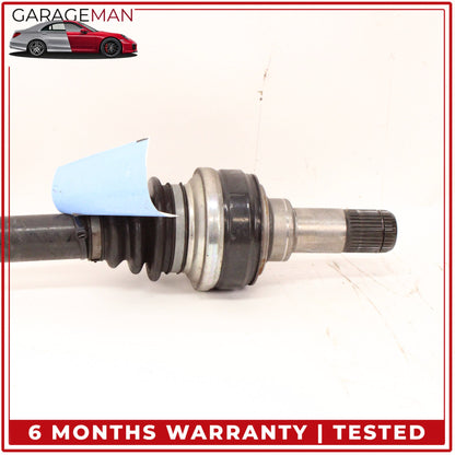 2014-2021 BMW M235i F22 RWD 3.0L Rear Left Side CV Axle Shaft 7597685 OEM