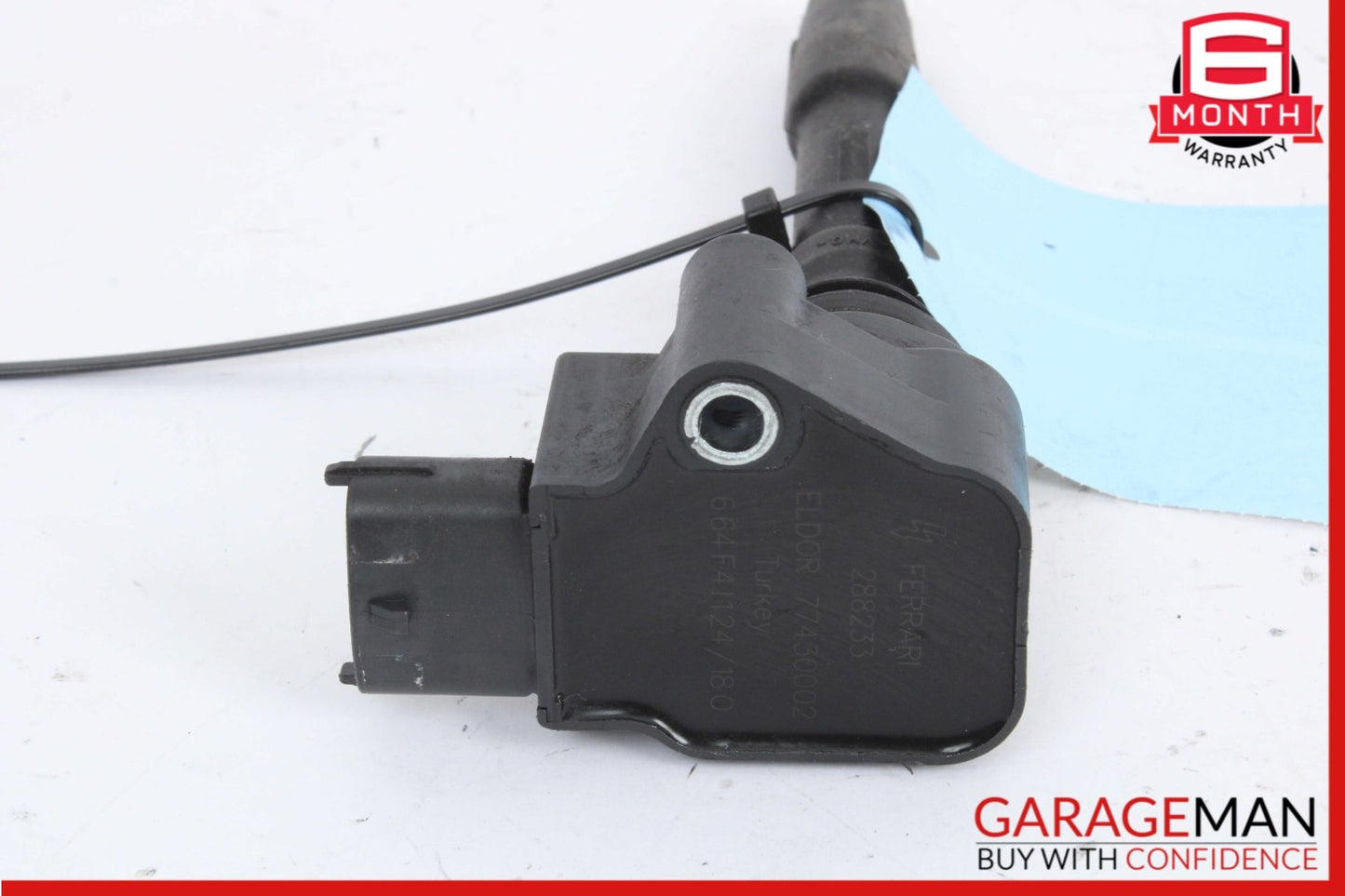 2014-2020 Maserati Ghibli III M157 Sedan Engine Ignition Coil 77430002 OEM