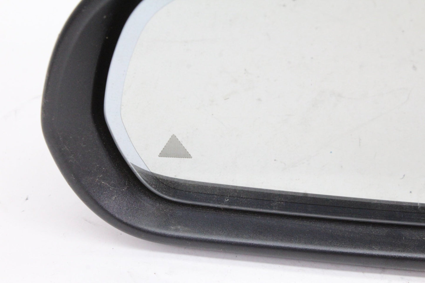 15-20 Mercedes W205 C300 Front Left Side Door Rear View Mirror w/ Blind Spot OEM