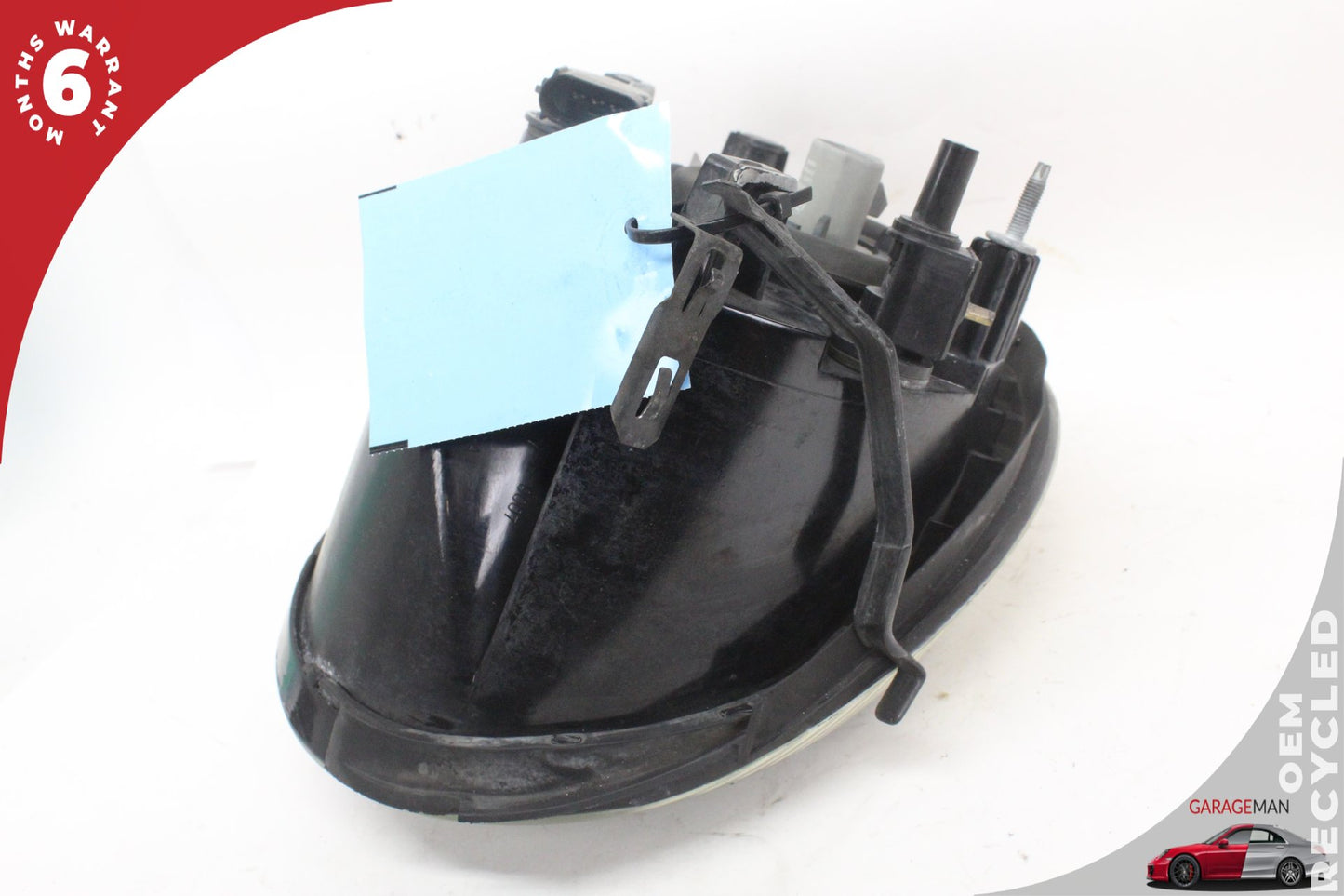 2002-2005 Ford Thunderbird Front Left Driver Side Head Light Lamp 5W6313006A OEM