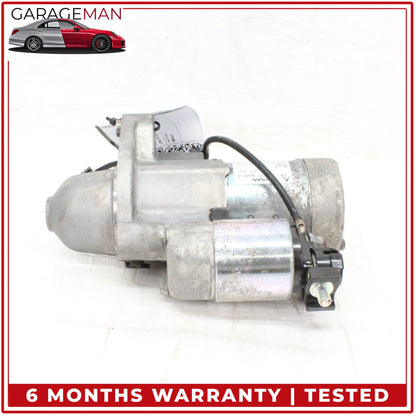 2014-2019 Infiniti Q50 Q60 3.0L 3.7L Engine Starter Motor 233004GB0A OEM