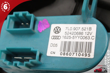 2007-2015 Audi Q7 AWD Blower Motor 4L0820004D OEM