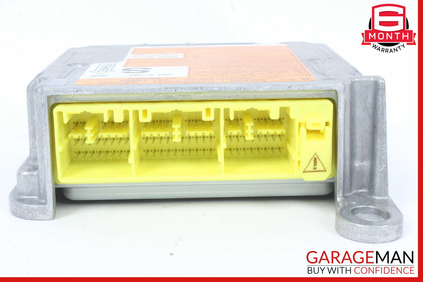 11-12 Nissan Leaf Airbag Air Bag Sensor SRS Control Module OEM