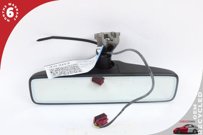 2017-2021 Mercedes W205 C300 C43 AMG E300 Rear View Mirror 2138101401 OEM