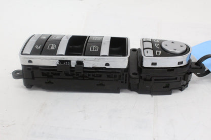 2010-2013 Mercedes-Benz S550 W221 Left Window Control Switch 2218215151