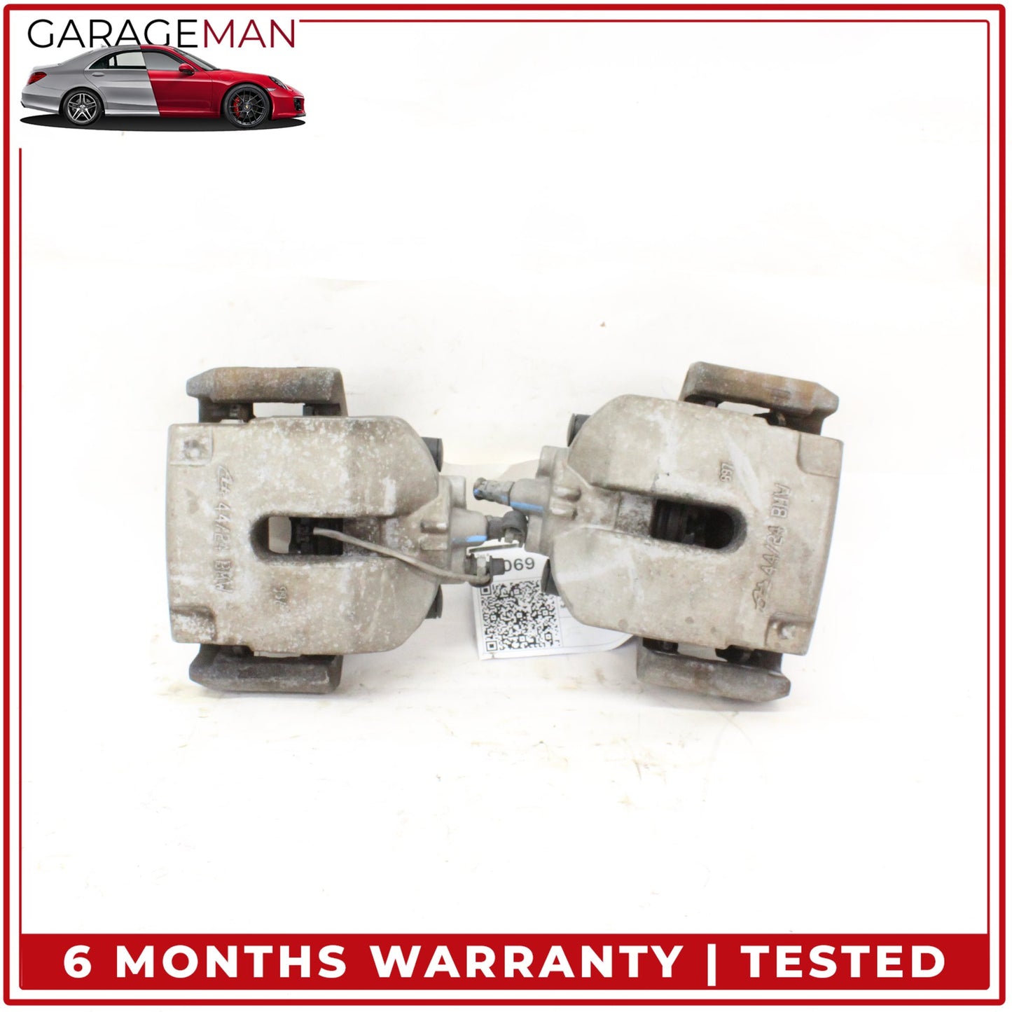 2014-2018 BMW X5 F15 Rear Brake Caliper (set of 2) 6776789 OEM