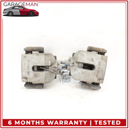2014-2018 BMW X5 F15 Rear Brake Caliper (set of 2) 6776789 OEM