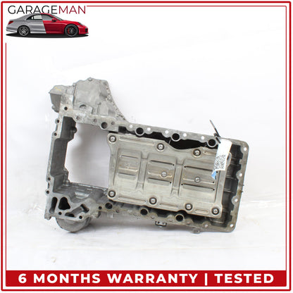 2009-2019 BMW 650i 550i X5 X6 750i 4.4L V8 N63 Engine Upper Oil Pan 7605524 OEM