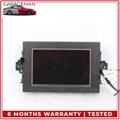 2012-2016 Mercedes W204 C250 Front Center Dashboard Display Screen Monitor OEM