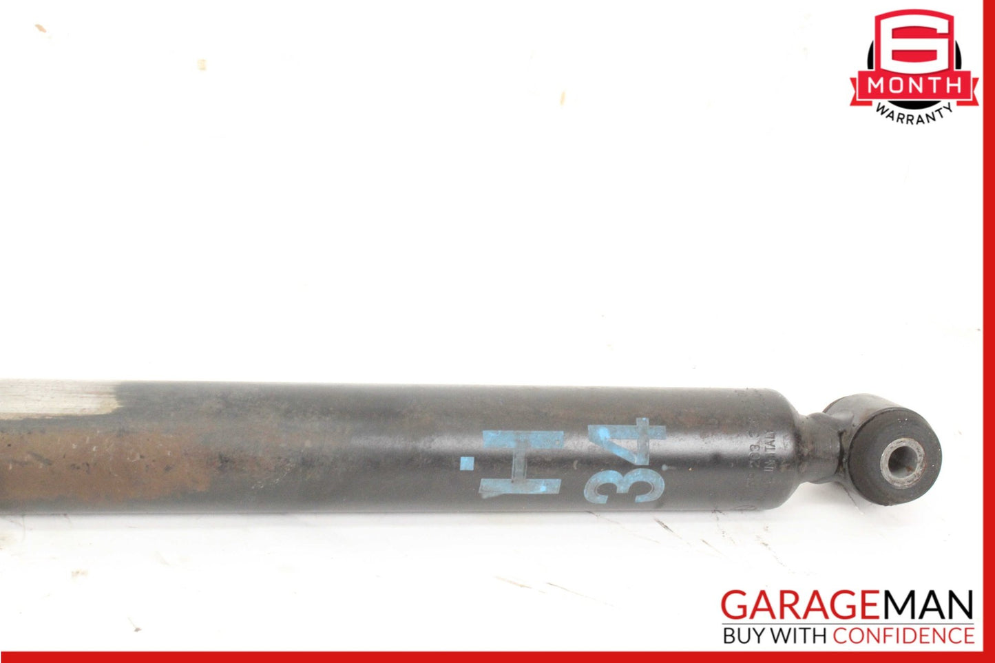 2001-2007 Mercedes-Benz C230 W203 Rear Left & Right Side Shock Strut 2033263600