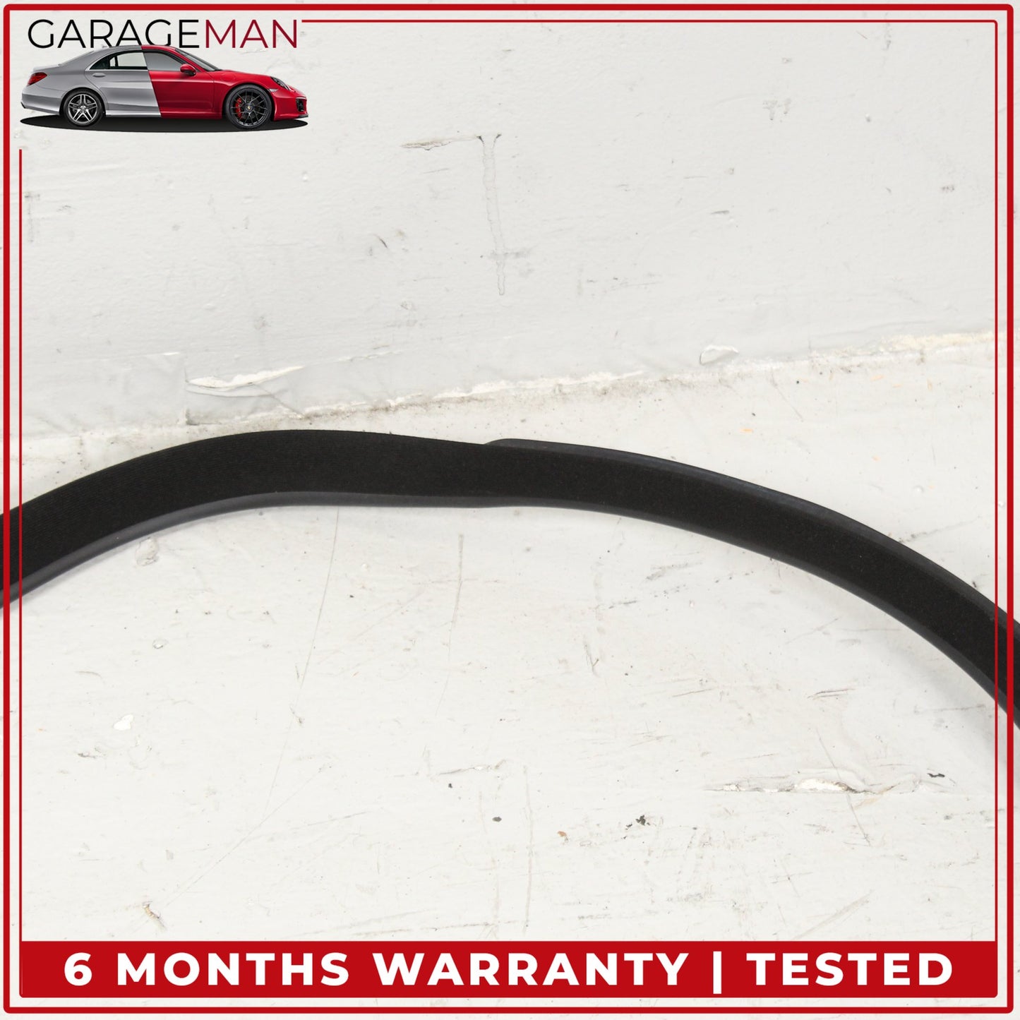 2014-2020 Mercedes W222 S550e Rear Left or Right Weatherstrip Seal Rubber OEM