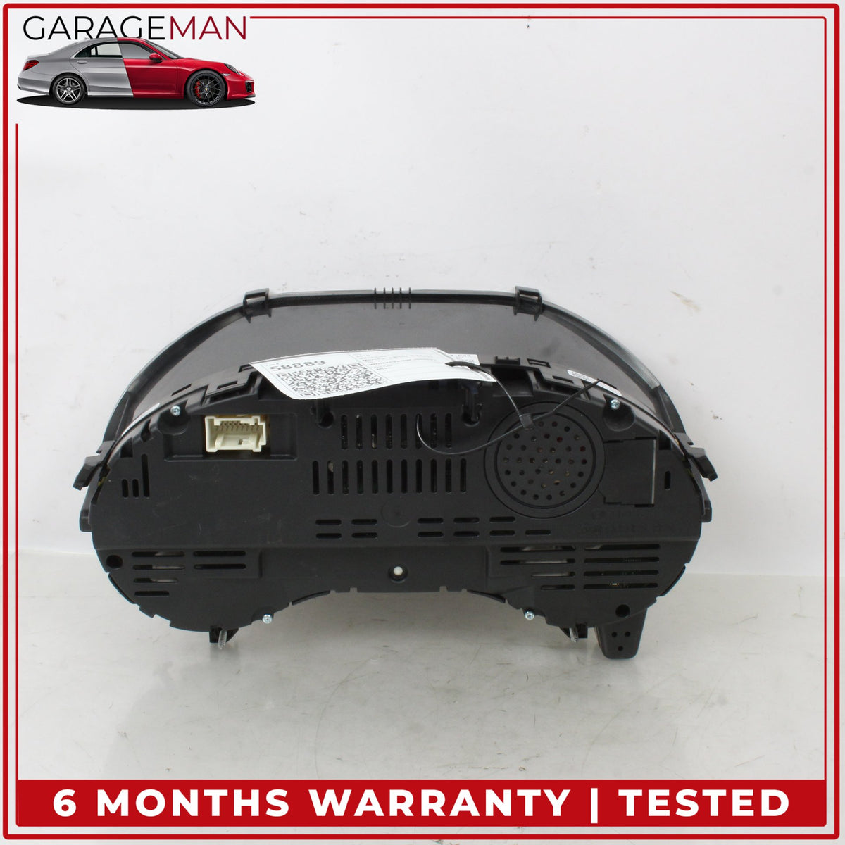 2014-2017 Mercedes W242 B Electric Drive Speedometer Instrument Cluster OEM