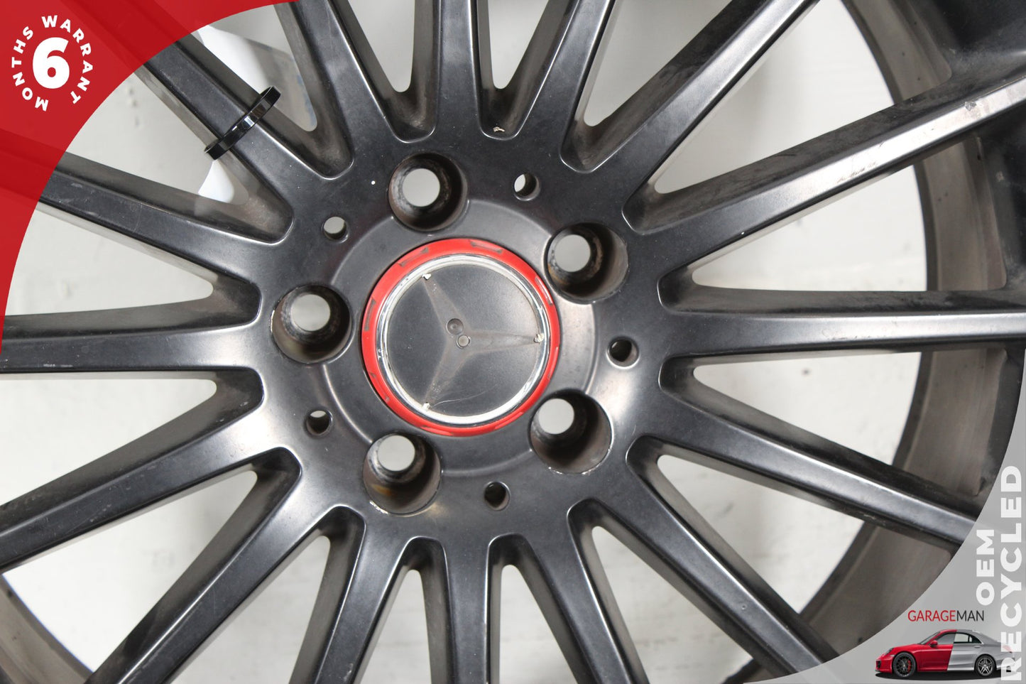2014-2019 Mercedes-Benz CLA45 AMG w117 Sedan Wheel Rim 1764010502