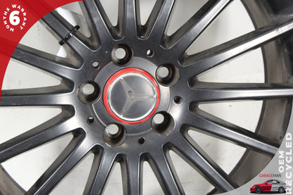 2014-2019 Mercedes-Benz CLA45 AMG w117 Sedan Wheel Rim 1764010502
